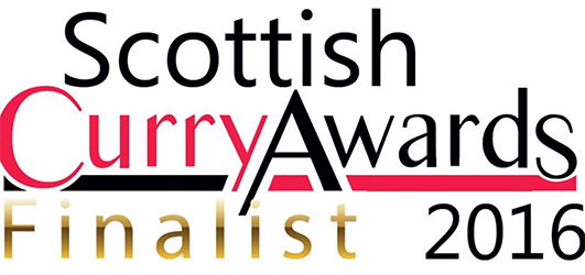 Scottish Curry Awards 2016