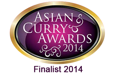 Asian Curry Awards 2014
