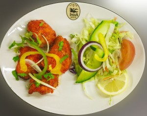 Taste of India Indian Chicken Tikka Indian Starter
